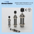 Pneumatic Damper Shock Absorbers for Combined Leader Cylinder